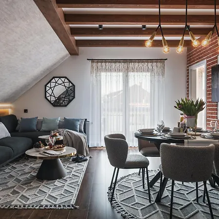 Apartament Berry Waksmund Esterno foto