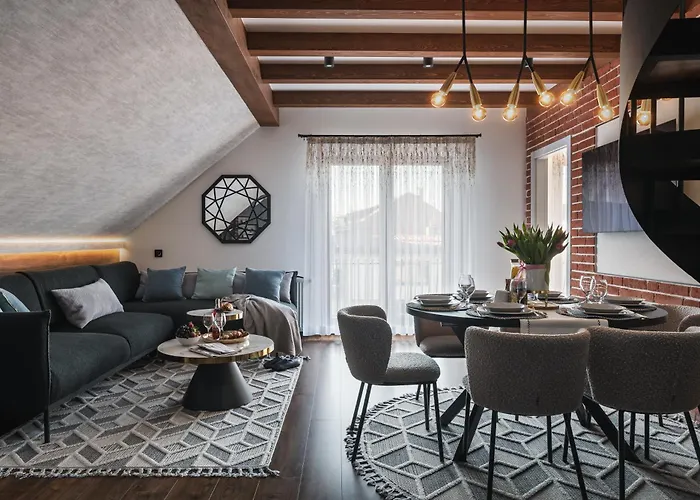 Apartament Berry