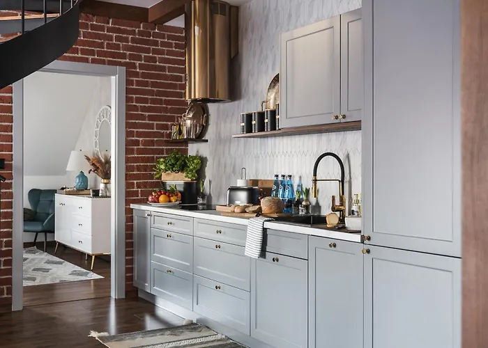 Apartament Berry