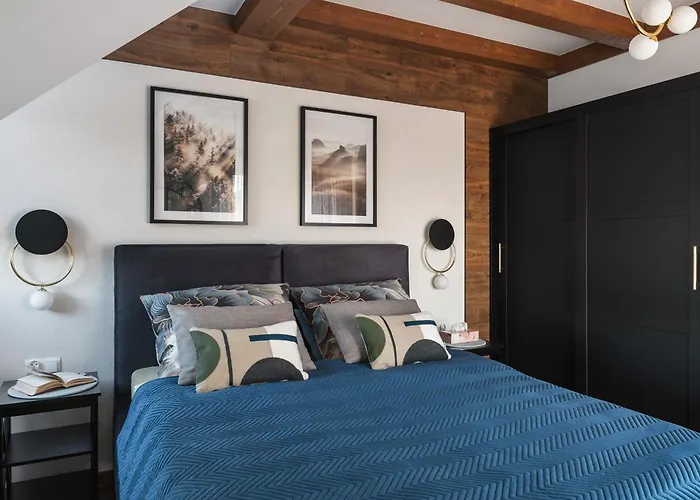 Apartament Berry